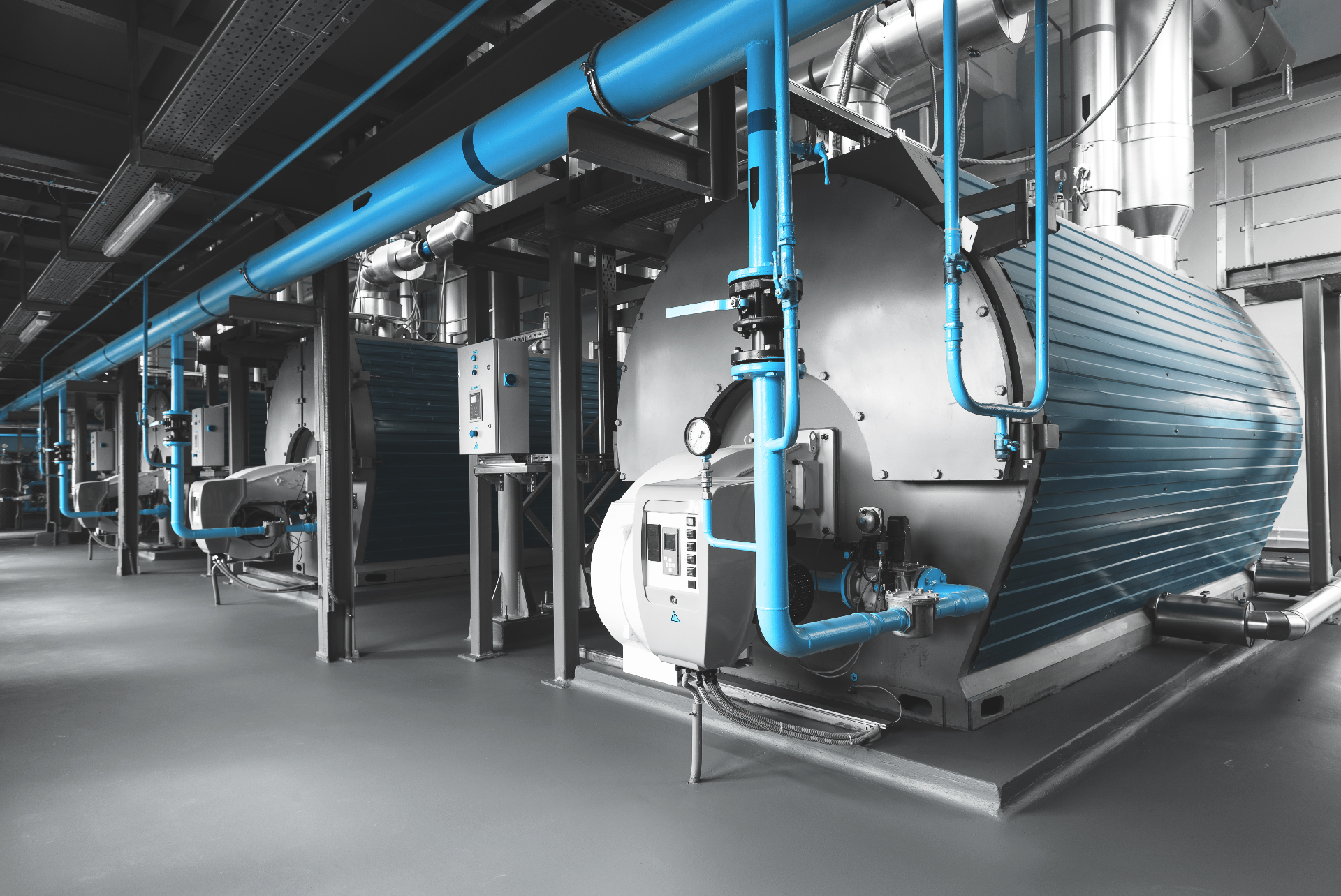 Commercial & Industrial