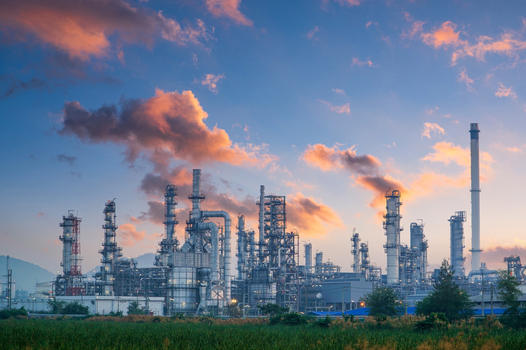Downstream & Petrochemical