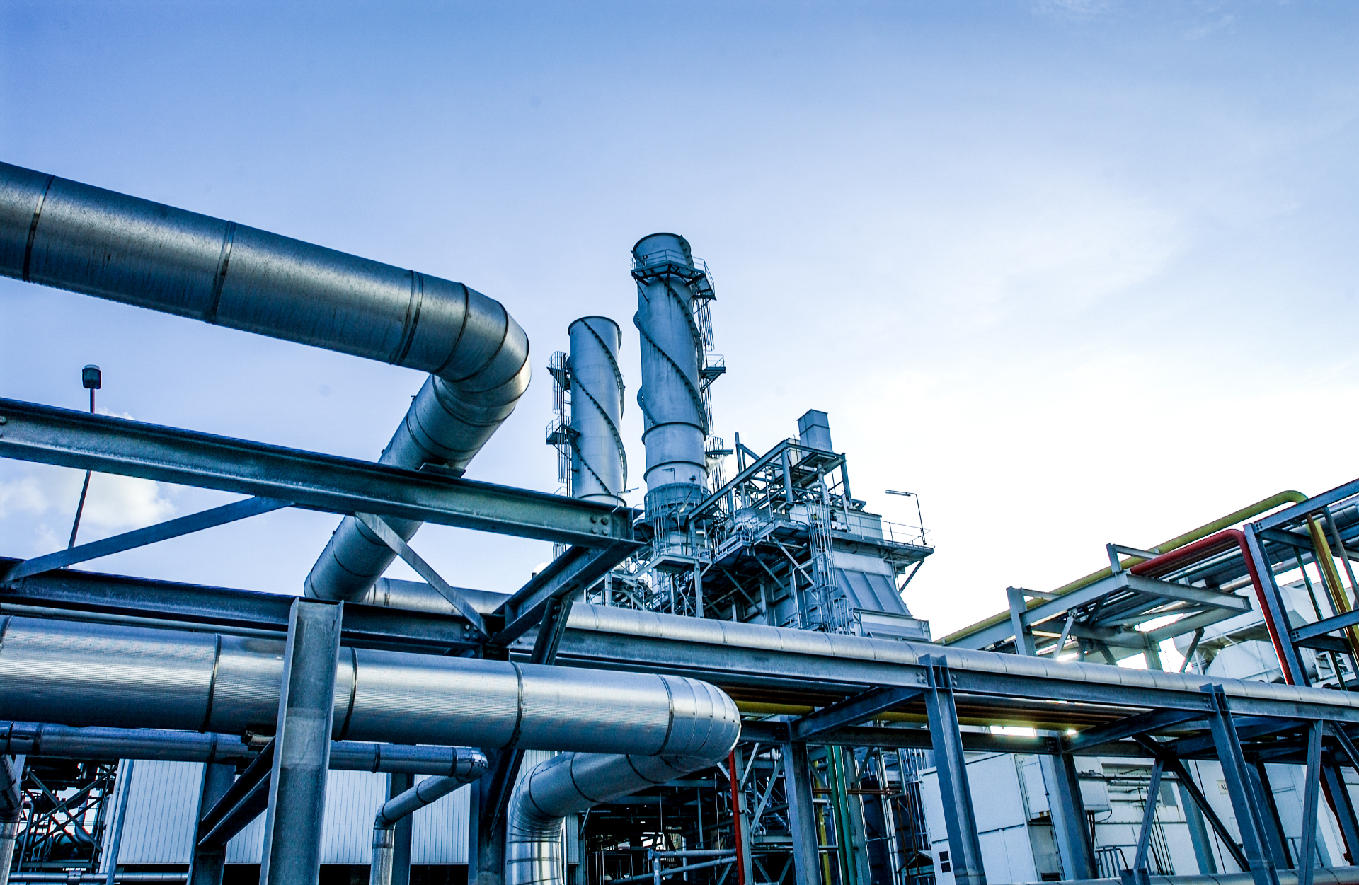 Energy — Oil & Gas